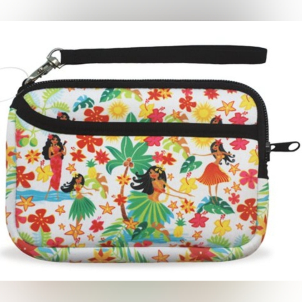 Island Heritage Vintage Wristlet